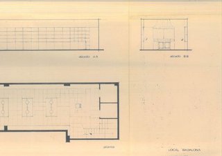Local comercial en venta en Centre en Badalona