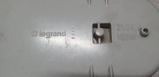 Lámpara Legrand (2)