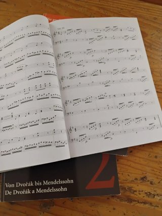 Partituras Piano Varios Autores