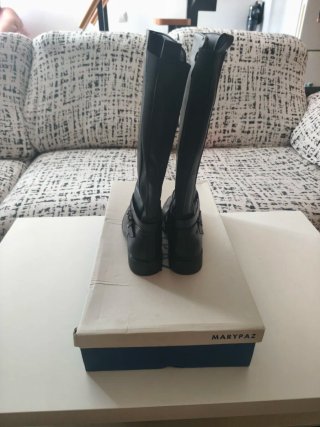 Botas altas Marypaz mujer talla 37