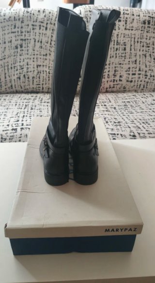 Botas altas Marypaz mujer talla 37