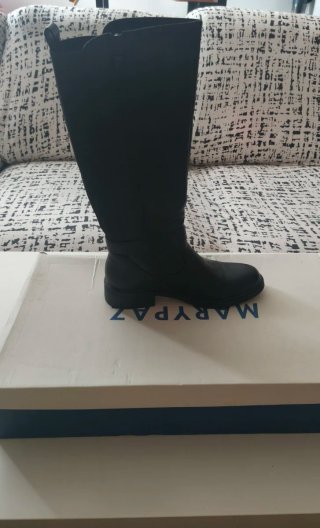 Botas altas Marypaz mujer talla 37