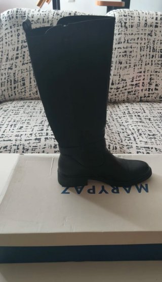 Botas altas Marypaz mujer talla 37