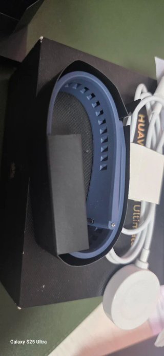 Smartwatch Huawei Ultimate Azul/Plata