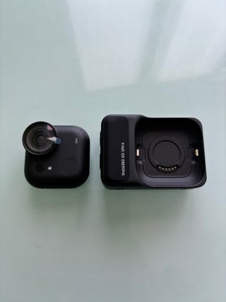 Insta360 GO Cámara de Acción 4K
