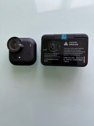 Insta360 GO Cámara de Acción 4K