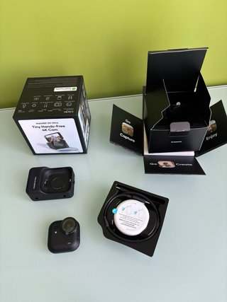 Insta360 GO Cámara de Acción 4K
