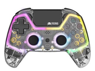mando ps4 freaks and geeks polychroma inalambrico