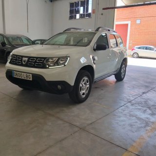 Dacia Duster 1.3 TCE 4X4, SOLO 95.000 KILÓMETROS
