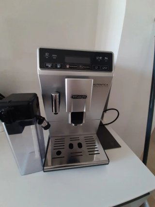 Cafetera De'Longhi Autentica Cappuccino