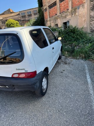 FIAT Seicento 1998