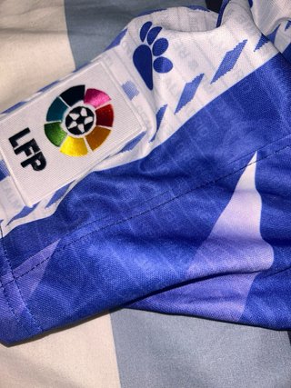Camiseta Real Madrid 95/96 Kelme Talla XXL
