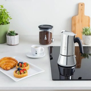 Bialetti Venus Cafetera Italiana 6 Tazas Inducción