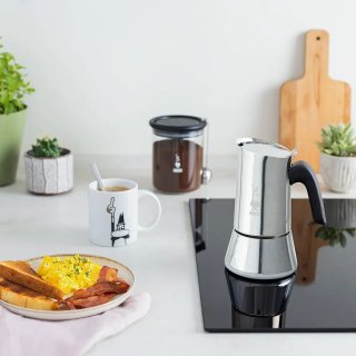 Bialetti Venus Cafetera Italiana 6 Tazas Inducción