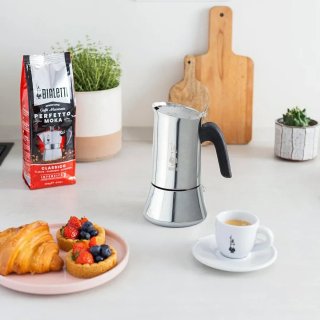 Bialetti Venus Cafetera Italiana 6 Tazas Inducción