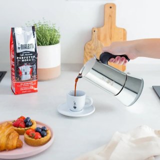 Bialetti Venus Cafetera Italiana 6 Tazas Inducción