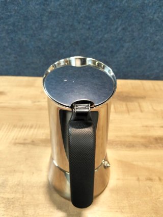 Bialetti Venus Cafetera Italiana 6 Tazas Inducción