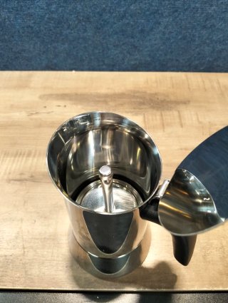Bialetti Venus Cafetera Italiana 6 Tazas Inducción