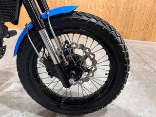MACBOR EIGHT MILE 125 LC