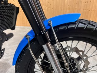 MACBOR EIGHT MILE 125 LC