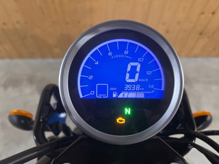 MACBOR EIGHT MILE 125 LC