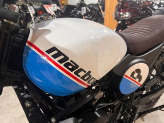 MACBOR EIGHT MILE 125 LC
