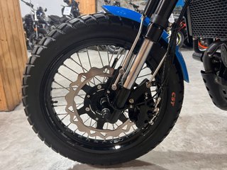 MACBOR EIGHT MILE 125 LC