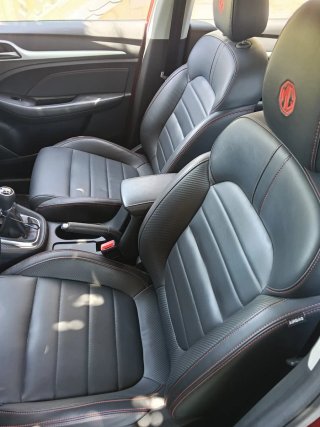 MG ZS 2024