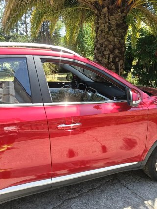 MG ZS 2024