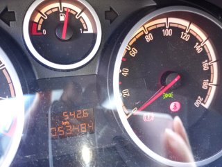 Opel Corsa 2009
