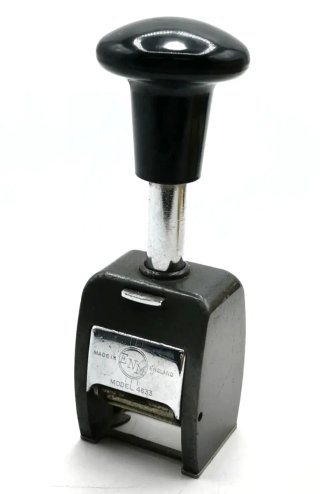 Selladora automática ENM 4633 England