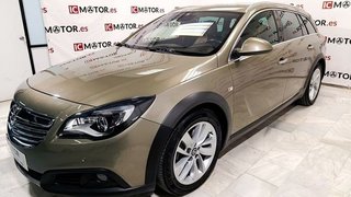 Opel Insignia  2.0 CDTI SS 170 CV Excellence (2014)