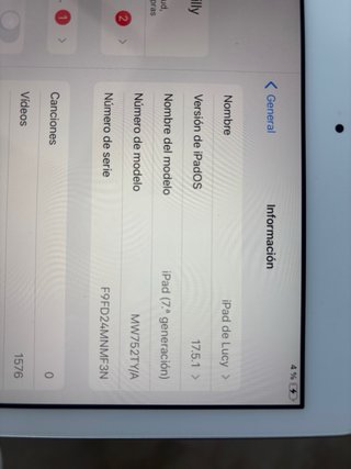 Macbook Air M1 y iPad 7ª Gen