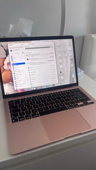 Macbook Air M1 y iPad 7ª Gen