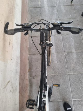 Bicicleta Moma Doble Suspensión