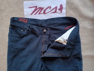 Jeans Marlboro Classics Uomo Blu Notte XXL