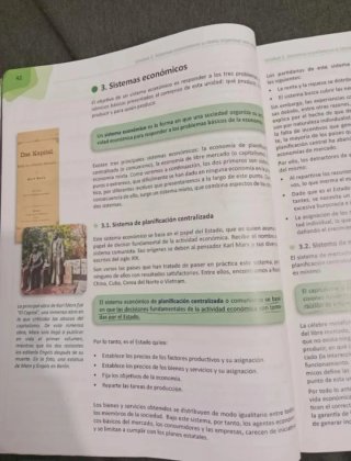 Economía 1º BCH LOMLOE