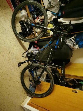 Bicicleta Eléctrica