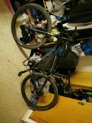 Bicicleta Eléctrica