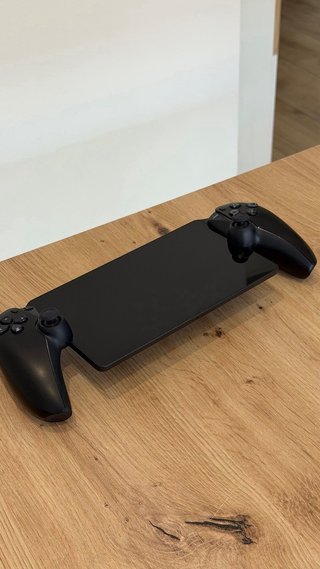 PS5 Portal Negra