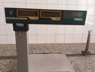 Balanza Dibal Profesional