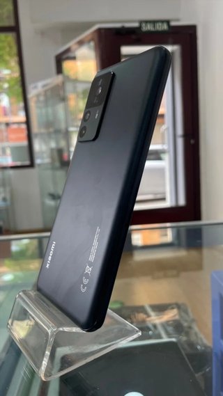 Xiaomi 12T 5G 256GB Negro 8GB RAM