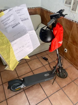 Patinete Xiaomi Pro 2 Semi Nuevo