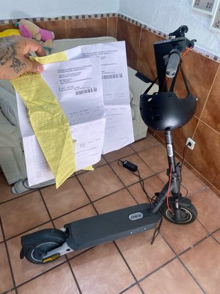 Patinete Xiaomi Pro 2 Semi Nuevo