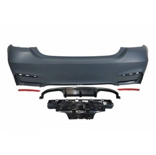 Paragolpes Trasero BMW F32/F33/F36 Look M4 ABS