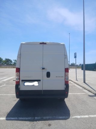 Peugeot Boxer 2014