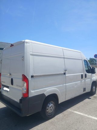 Peugeot Boxer 2014
