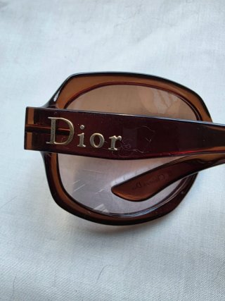 Gafas de sol Dior marrones