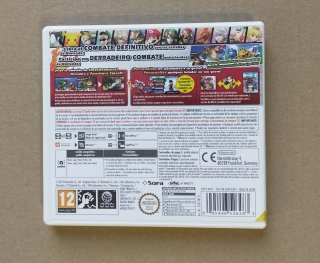 SUPER SMASH BROS - Nintendo 3DS