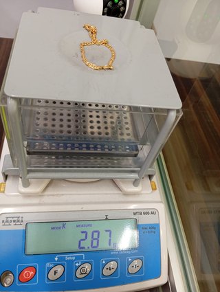 Pulsera Oro 18K